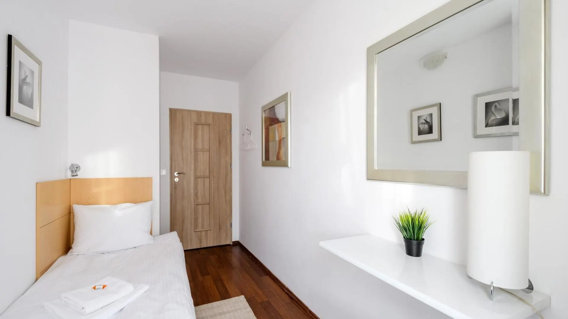 404 Rooms Ursynow Warsaw Homestay