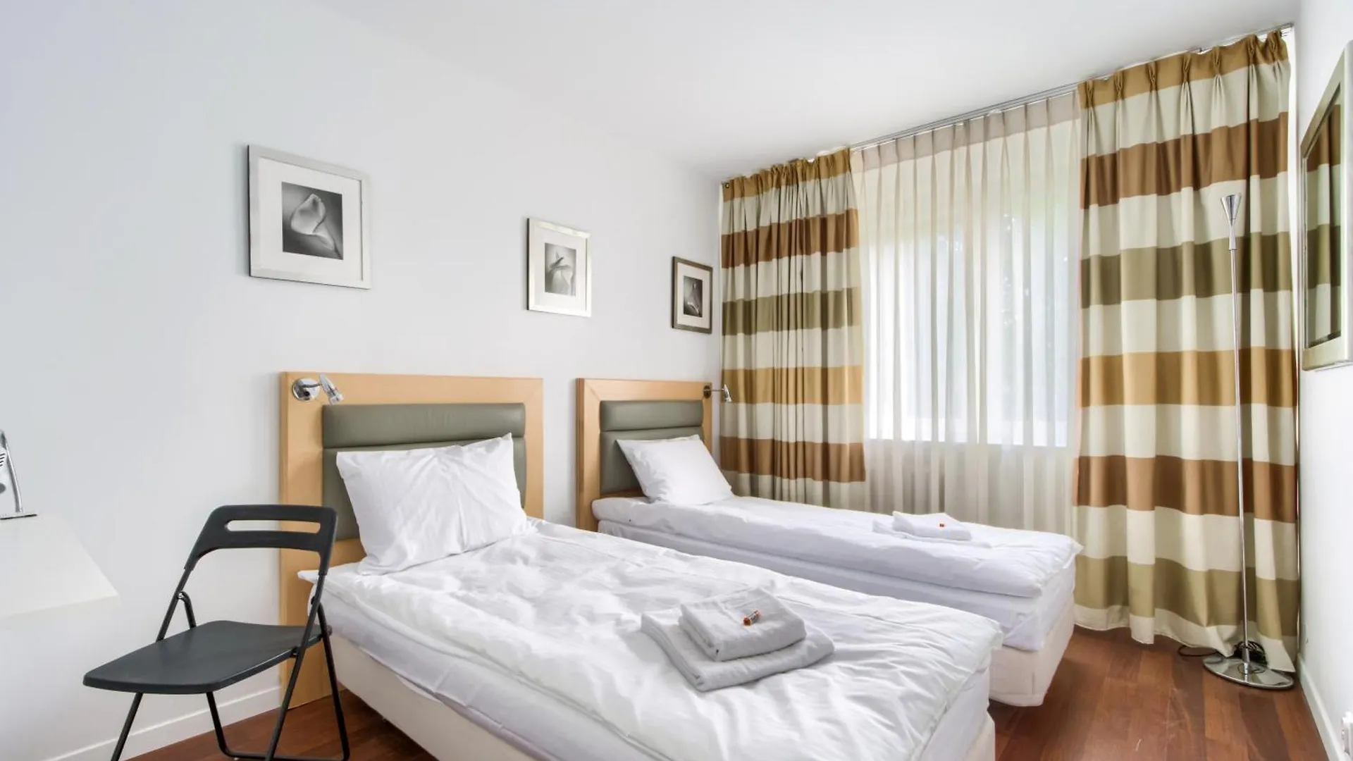 404 Rooms Ursynow Warsaw