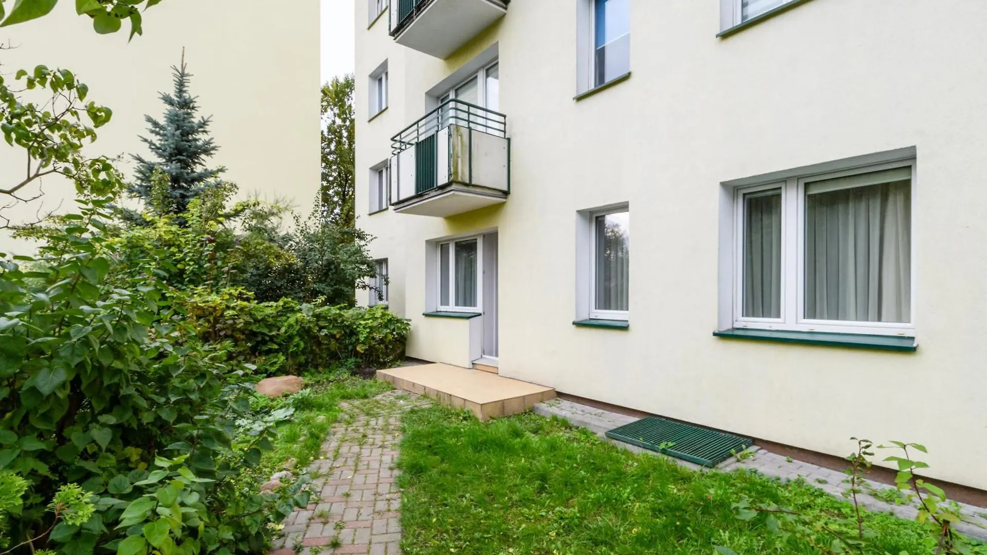 404 Rooms Ursynow Varšava Polsko