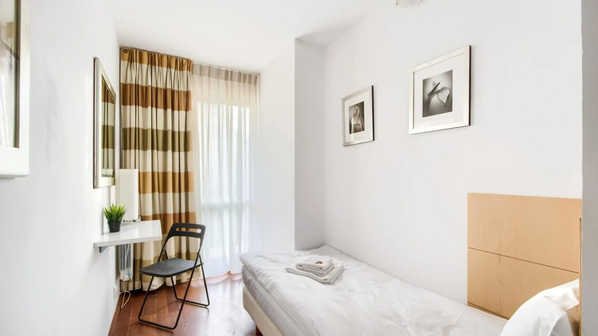 404 Rooms Ursynow Varšava Ubytování v soukromí
