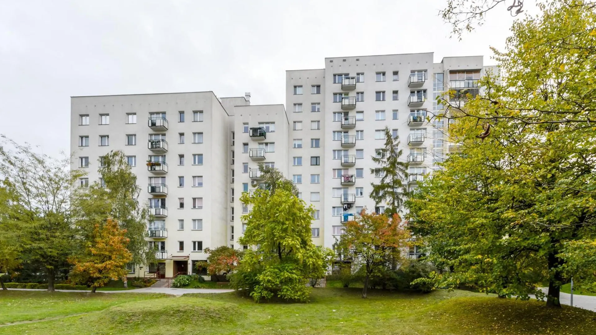 404 Rooms Ursynow Varšava 0*,  Polsko